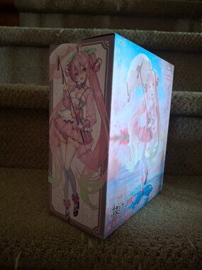 Vocaloid - Hatsune Miku - Artist MasterPiece+ - Sakura, Sakura Dress Ver. Taito